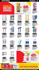 Catálogo Supermercados Yaguar semana 38 Página 31
