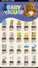 Catálogo Supermercados Yaguar semana 38 Página 32
