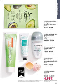 Catálogo Oriflame Página 147