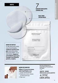 Catálogo Oriflame Página 15