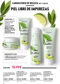 Catálogo Oriflame Página 20