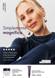 Catálogo Oriflame Página 40