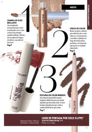 Catálogo Oriflame Página 5