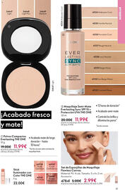 Catálogo Oriflame Página 61