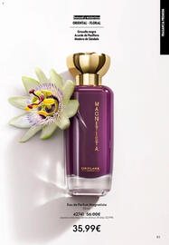 Catálogo Oriflame Página 83