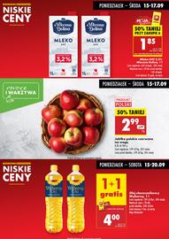 Biedronka gazetka tydzień 38 Strona 3