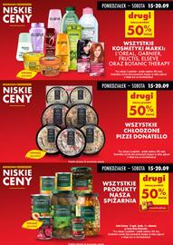Biedronka gazetka tydzień 38 Strona 4