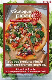 Catalogue Picard page 1