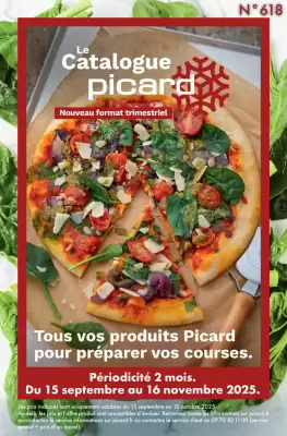 Catalogue Picard (valable jusqu'au 16-11)