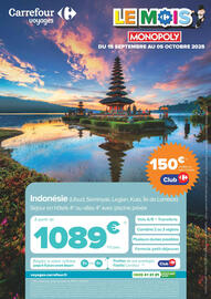 Catalogue Carrefour Voyages page 10