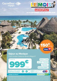 Catalogue Carrefour Voyages page 11
