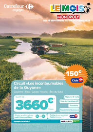 Catalogue Carrefour Voyages page 2