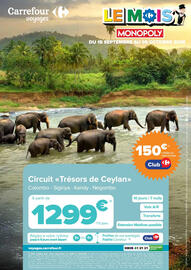 Catalogue Carrefour Voyages page 4