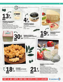 Catalogue E.Leclerc | Spécial pasta italiana page 5