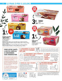 Catalogue E.Leclerc | Spécial pasta italiana page 8