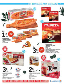Catalogue E.Leclerc | Spécial pasta italiana page 9