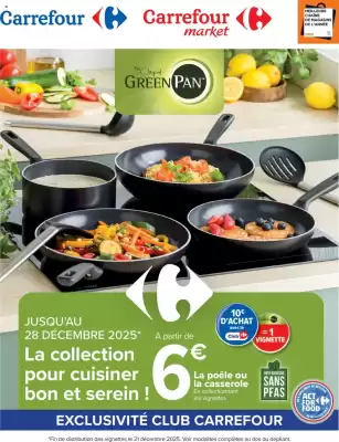 Catalogue Carrefour (valable jusqu'au 28-12)