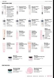 Mary Kay Flugblatt Seite 27
