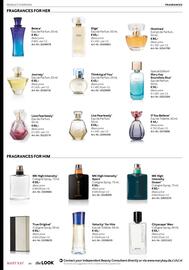 Mary Kay Flugblatt Seite 34