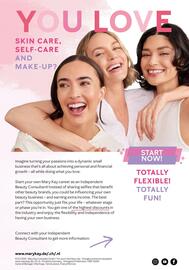 Mary Kay Flugblatt Seite 36