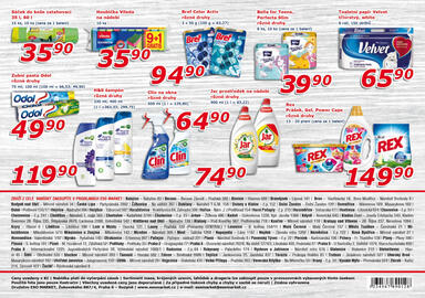 ESO MARKET leták Strana 8