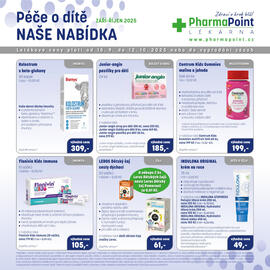 PharmaPoint leták Strana 3