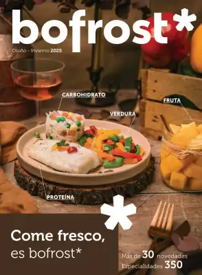 Catálogo Bofrost (válido hasta el 31-12)
