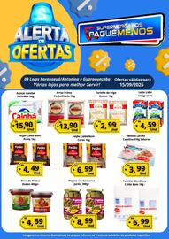Catálogo Supermercados Pague Menos Página 1