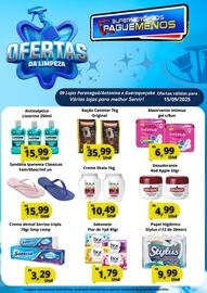 Catálogo Supermercados Pague Menos Página 2