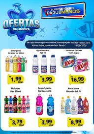 Catálogo Supermercados Pague Menos Página 3