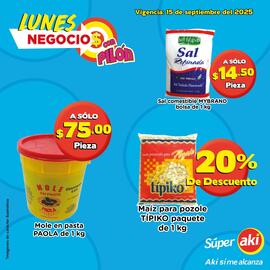 Catálogo Super Aki Página 2
