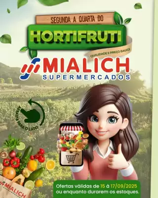 Catálogo Mialich Supermercados (válido até 17-09)