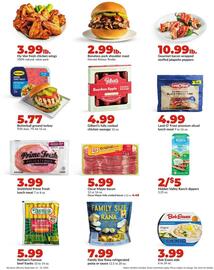Hy-Vee weekly ad week 38 Page 13