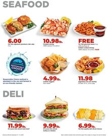 Hy-Vee weekly ad week 38 Page 14