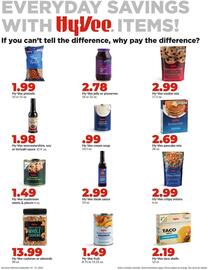 Hy-Vee weekly ad week 38 Page 17