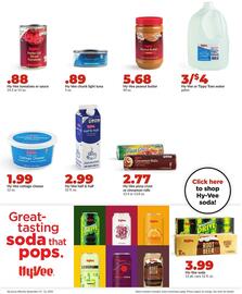Hy-Vee weekly ad week 38 Page 18