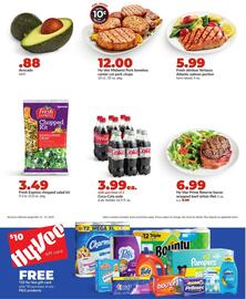 Hy-Vee weekly ad week 38 Page 2