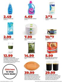 Hy-Vee weekly ad week 38 Page 32