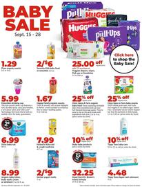 Hy-Vee weekly ad week 38 Page 34