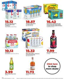 Hy-Vee weekly ad week 38 Page 36