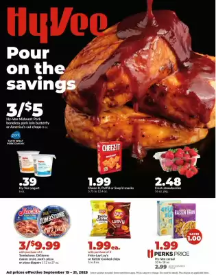 Hy-Vee weekly ad (valid until 21-09)