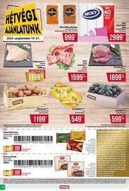 Coop akciós újság | Abc szuper Oldal 12