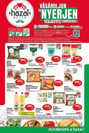 Coop akciós újság | Abc szuper Oldal 9