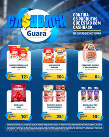 Encarte Supermercado Guará semana 38 Página 1