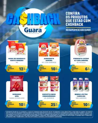 Encarte Supermercado Guará (válido até 21-09)