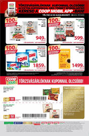 Coop akciós újság hét 38 Oldal 12