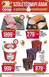 Coop akciós újság | Abc szuper Oldal 12