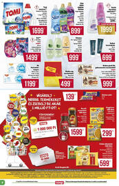 Coop akciós újság | Abc szuper Oldal 8