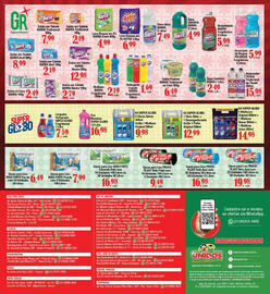 Encarte Supermercados Unidos Página 12