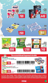 Coop akciós újság | Mni abc szuper Oldal 3